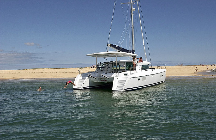 Аренда катамарана в греции Аренда катамарана в греции