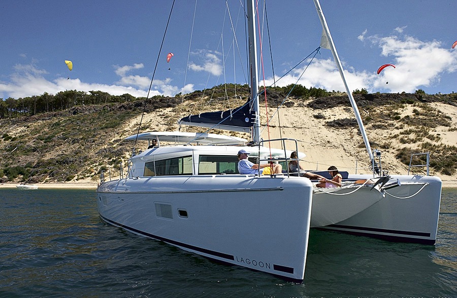 Аренда катамарана в афинах Аренда катамарана в афинах