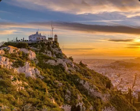 Холм Ликавитос