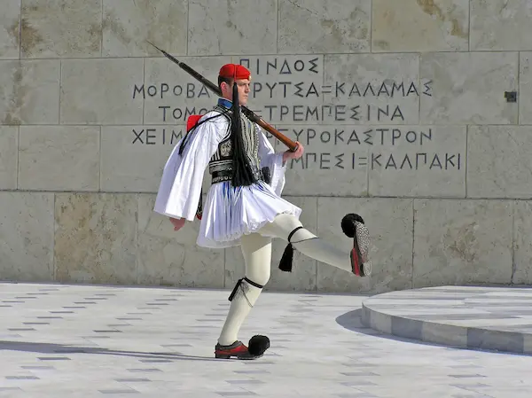 Смена караула