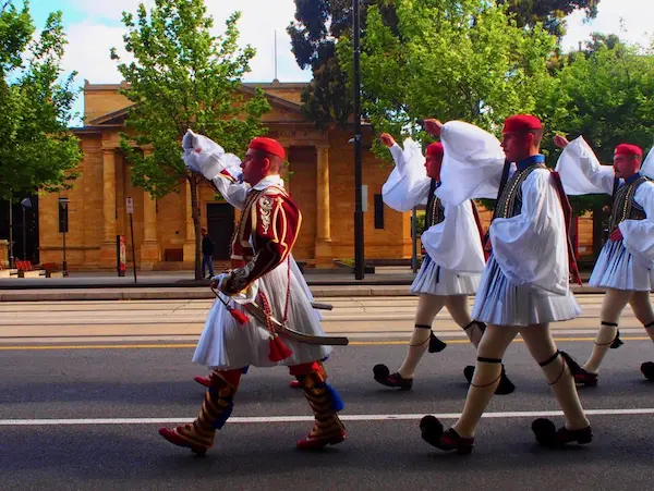 Смена караула