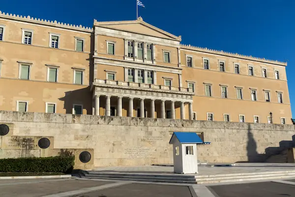 Здание парламента