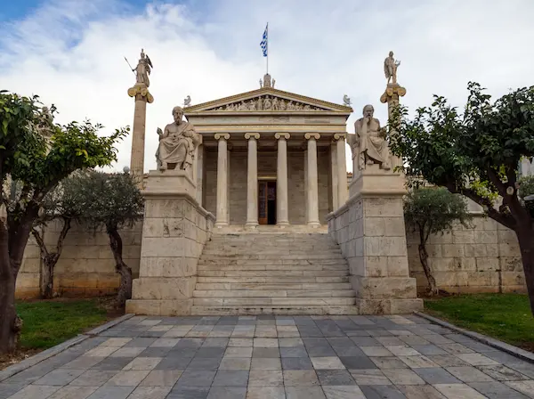 Академия наук