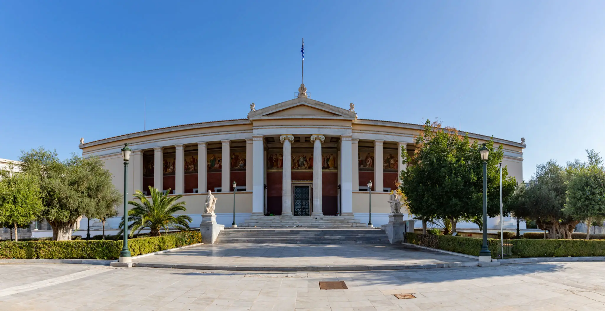 Национальная библиотека