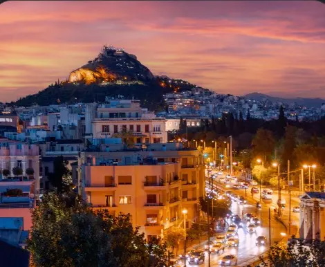 Холм Ликавитос