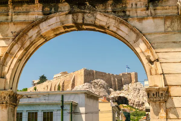 Арка Адриана