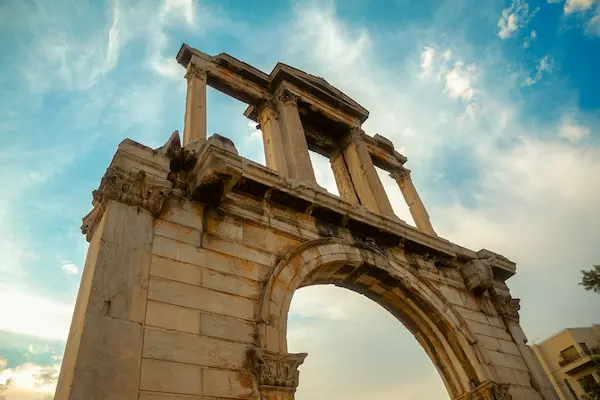 Арка Адриана