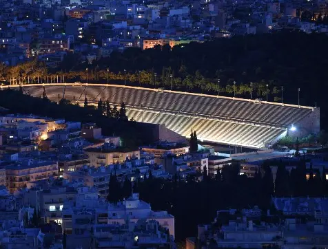 Беломраморный стадион