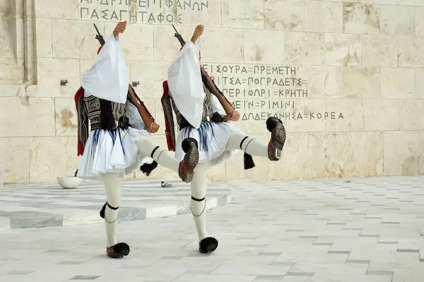 Смена караула