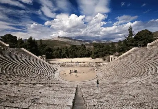 Театр Эпидавра