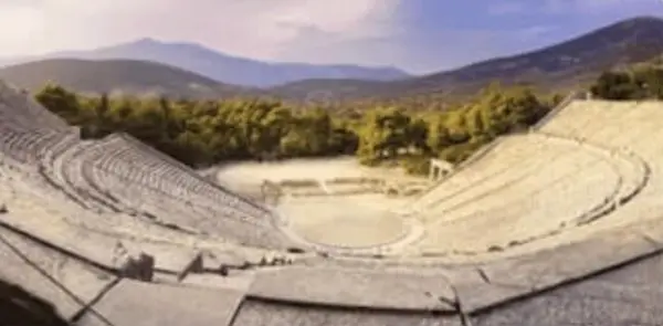 Акустика Эпидавра