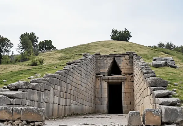 Гробница Агамемнона