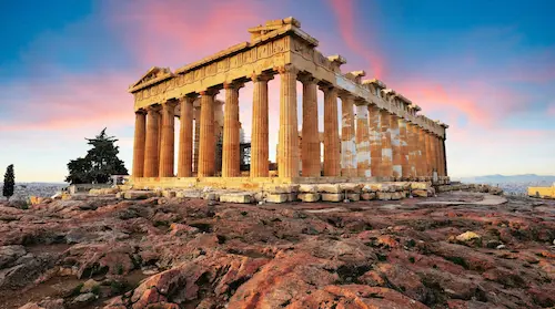 Parthenon — Restaurierung