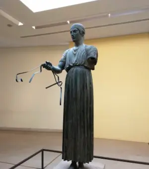 The Charioteer of Delphi