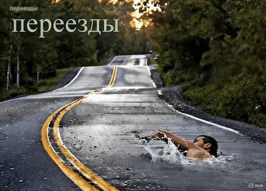 Коринфия: береговая линия и виды по дороге