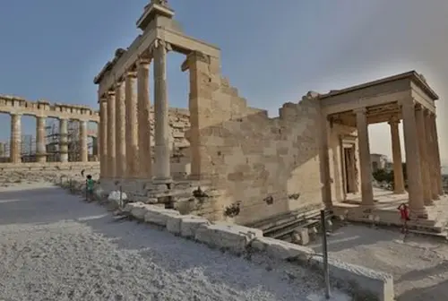 Акрополь Эрехтион