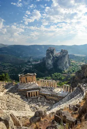 Дельфы и Метеоры - двухдневный тур