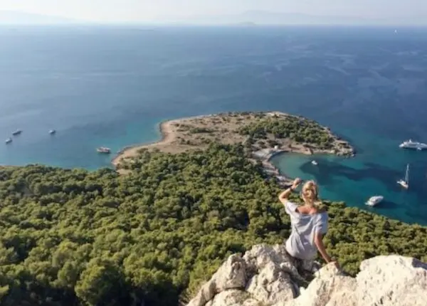 Дикие животные на острове Мони