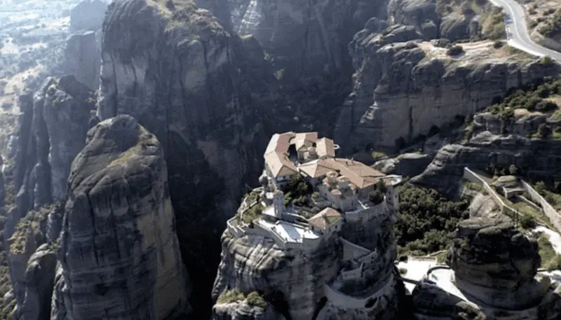 Метеоры: панорама