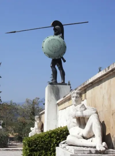 Monument de Léonidas