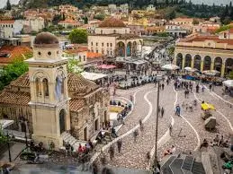 Монастираки