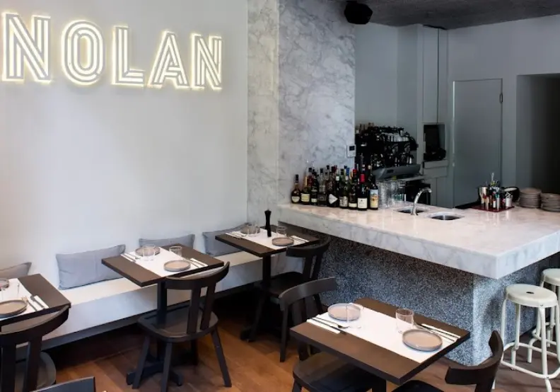 Nolan — современная кухня