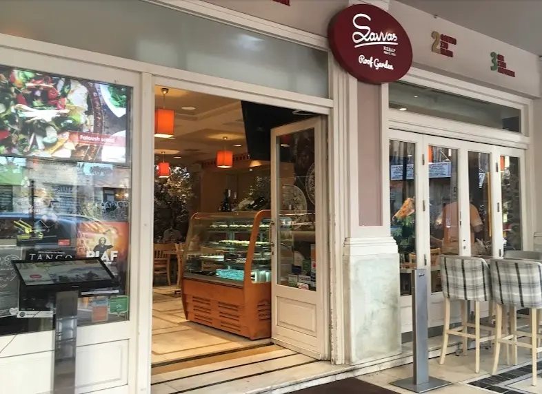 Savvas — кебаб