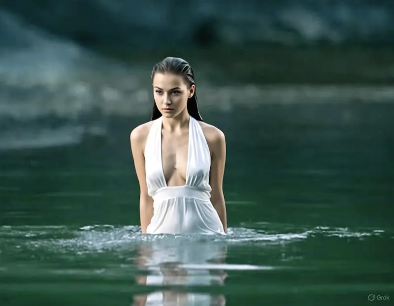 Инфраструктура озера