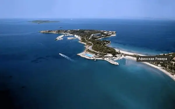 Афинская (Аттическая) Ривьера