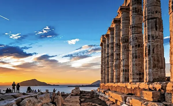 Храм Посейдона