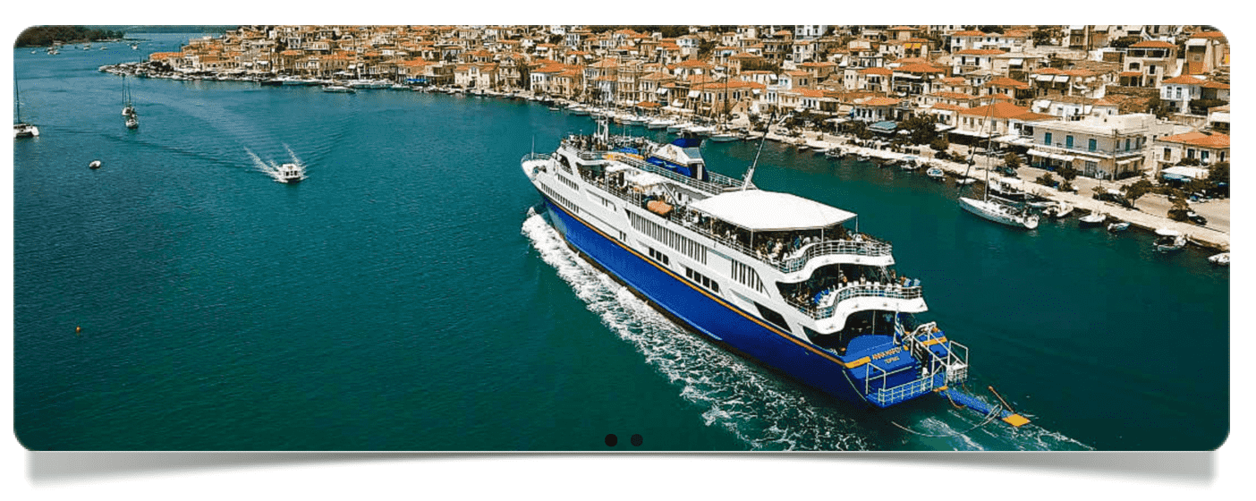 однодневный Круиз из Афин по островам Гидра порос Эгина