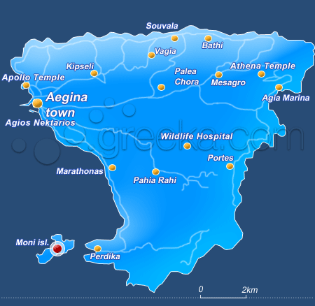 Остров Мони Остров Мони