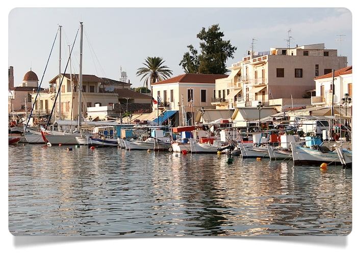 Остров Эгина Остров Эгина