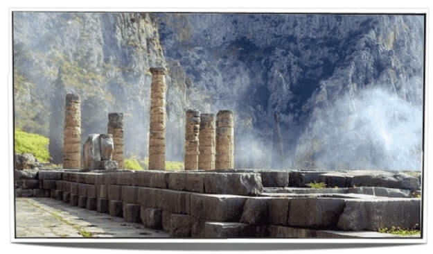 Храм Апполона Храм Апполона