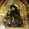 Великопещерная икона Божьей Матери в монастыре Мега Спиле