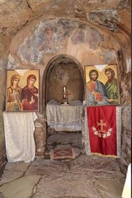 храм святой феодоры на пелопоннесе
