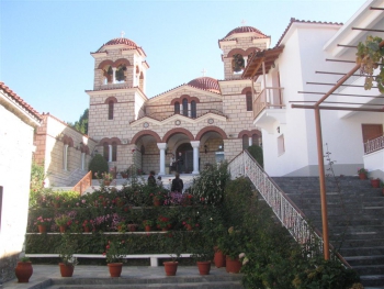 Чудотворная икона Богородицы Малеви