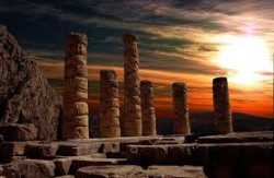 Delphi Tagesausflug ab Athen — Privattour mit Reiseführer