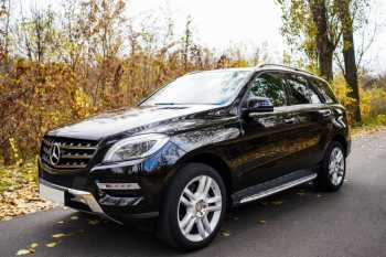 МЕРСЕДЕС ML 350 Греция прокат машин в Афинах