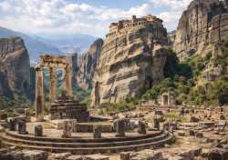 Delphi — Meteora 2 days