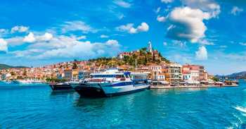 Croisière d'une journée depuis Athènes — Îles Hydra, Poros et Égine