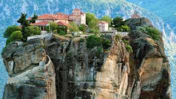 Excursión a Meteora desde Atenas — Monasterios y Termópilas