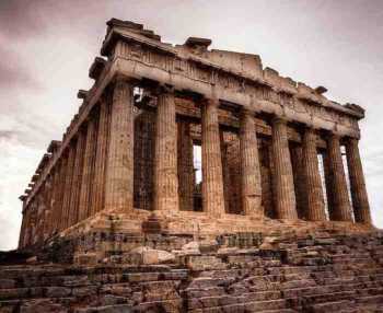 Visita a piedi dell'Acropoli di Atene — 1h30 | Alex Elpiadis