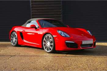 Нанять машину в Афинах BOXSTER 3.4 S, PDK