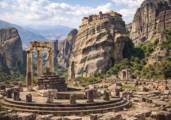 Gran Tour de Grecia — 4 días desde Atenas