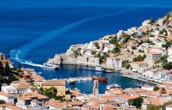 Tageskreuzfahrt ab Athen — Hydra, Poros &amp; Ägina