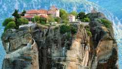 Escursione alle Meteore da Atene — Doppio patrimonio mondiale UNESCO