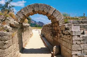 Excursion à Olympie antique depuis Athènes — Berceau des Jeux Olympiques