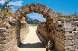 Excursion à Olympie antique depuis Athènes — Berceau des Jeux Olympiques